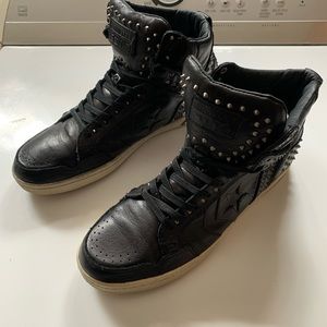 John Varvatos x Converse weapon
